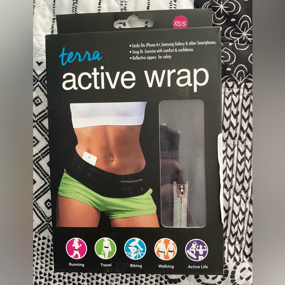 Terra Active Wrap XS/S